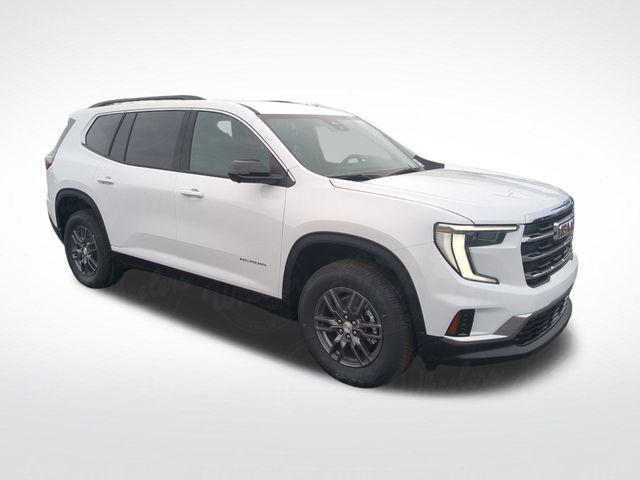 new 2025 GMC Acadia car, priced at $43,395