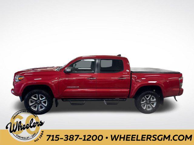 used 2018 Toyota Tacoma car, priced at $30,622