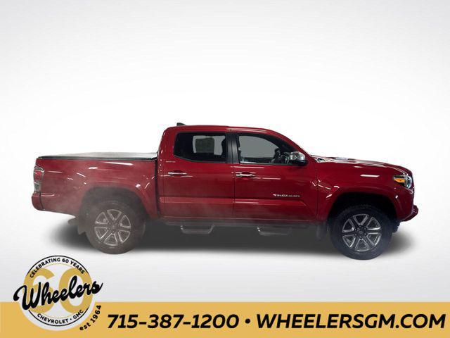 used 2018 Toyota Tacoma car, priced at $30,622