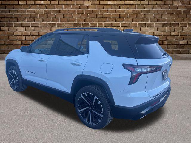 new 2026 Chevrolet Equinox car, priced at $39,358