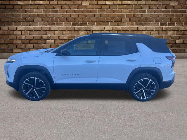 new 2026 Chevrolet Equinox car, priced at $39,358