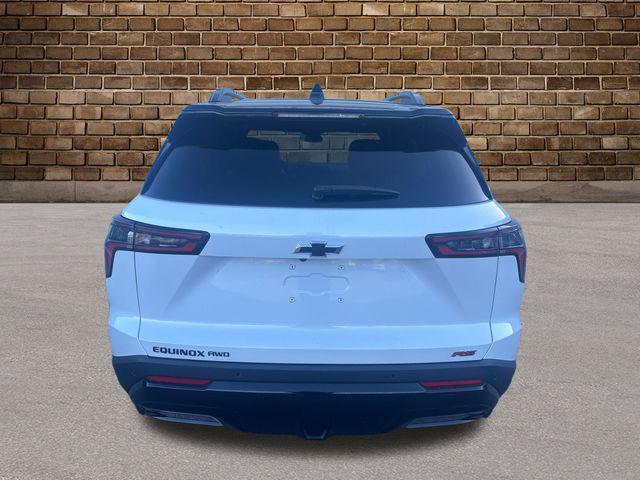 new 2026 Chevrolet Equinox car, priced at $39,358