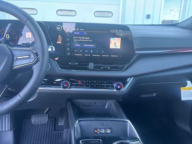 new 2026 Chevrolet Equinox car, priced at $39,358