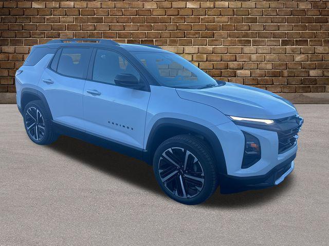 new 2026 Chevrolet Equinox car, priced at $39,358
