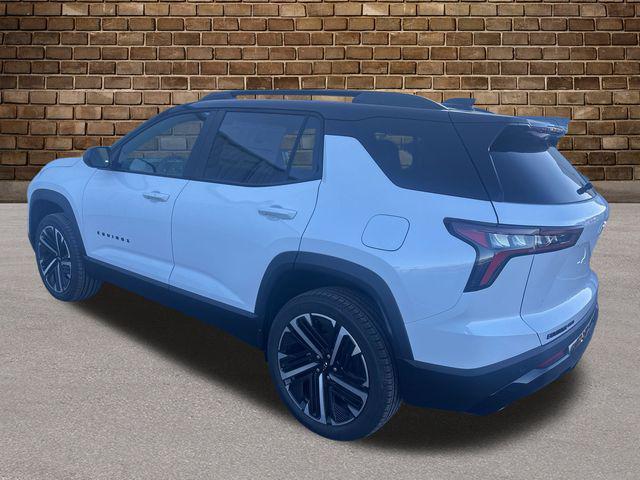 new 2026 Chevrolet Equinox car, priced at $39,358