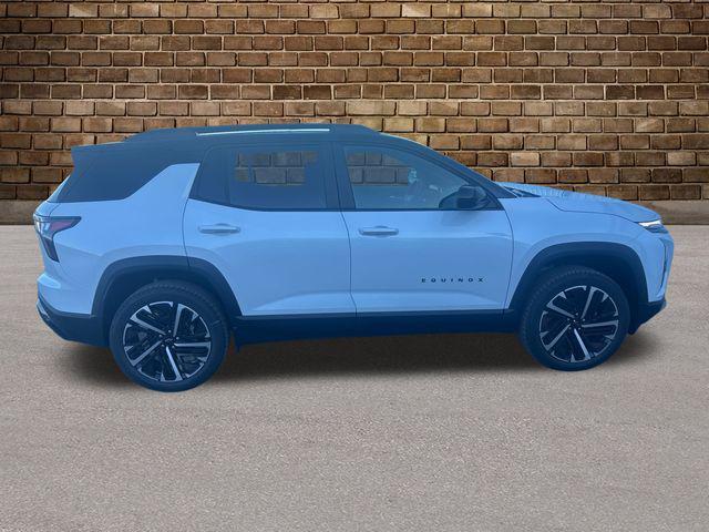 new 2026 Chevrolet Equinox car, priced at $39,358
