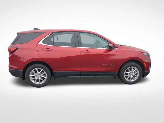 used 2024 Chevrolet Equinox car, priced at $26,692