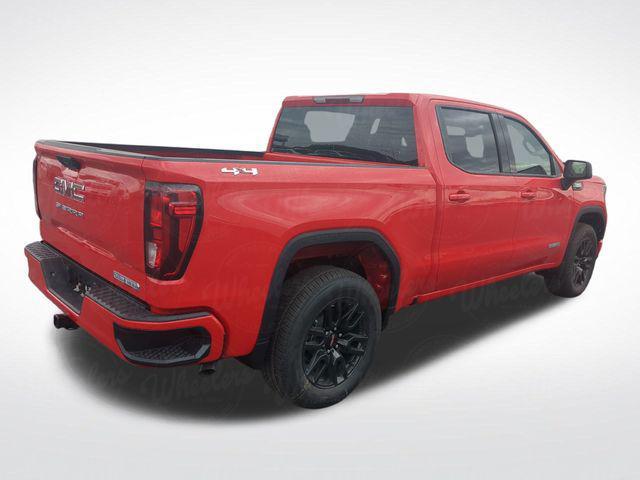 new 2025 GMC Sierra 1500 car, priced at $51,339