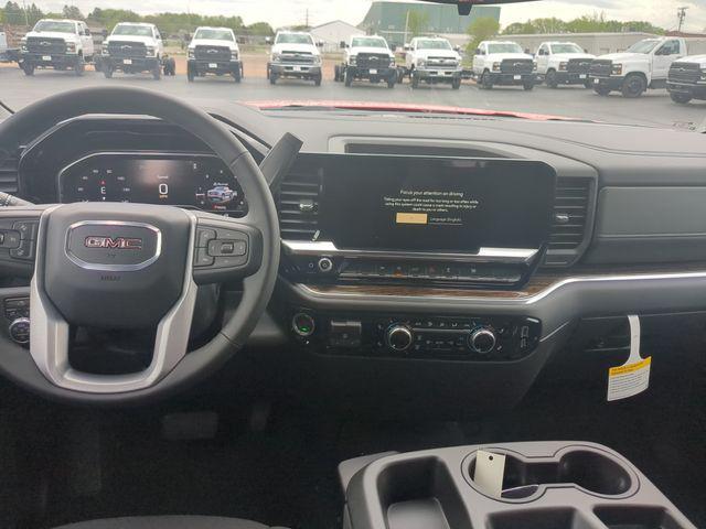 new 2025 GMC Sierra 1500 car, priced at $51,339