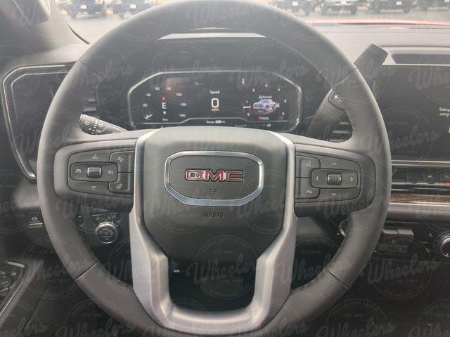 new 2025 GMC Sierra 1500 car, priced at $51,339