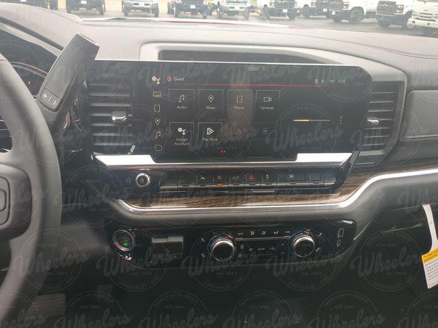new 2025 GMC Sierra 1500 car, priced at $51,339