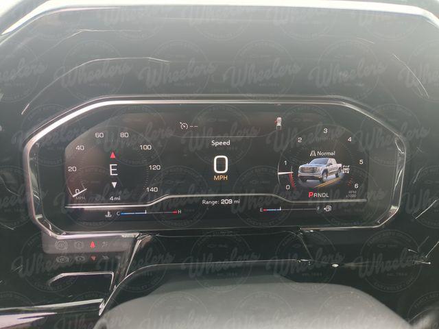 new 2025 GMC Sierra 1500 car, priced at $51,339