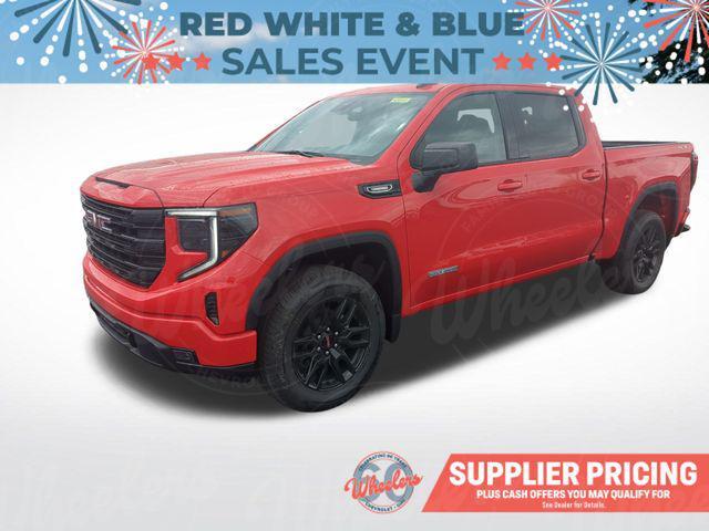 new 2025 GMC Sierra 1500 car, priced at $50,806