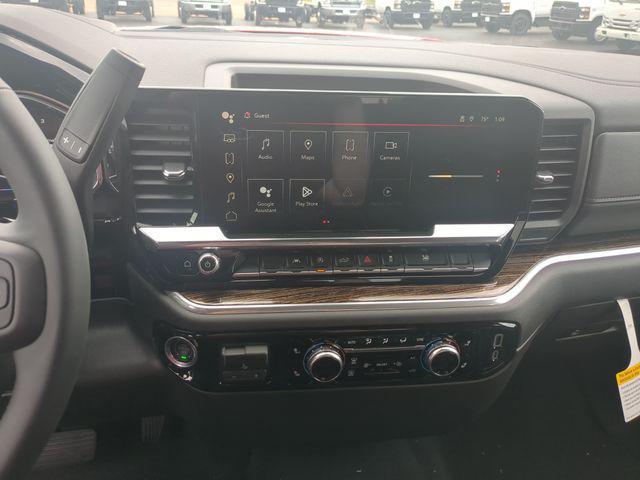 new 2025 GMC Sierra 1500 car, priced at $51,339