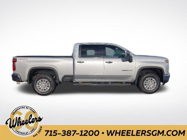 used 2021 Chevrolet Silverado 2500 car, priced at $48,964