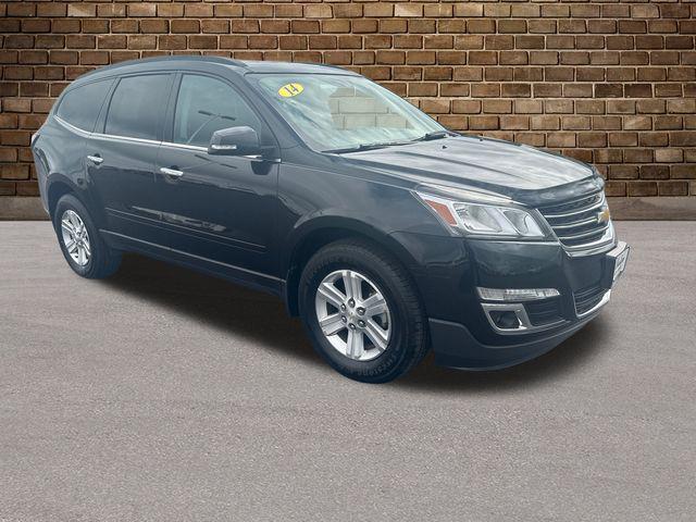 used 2014 Chevrolet Traverse car, priced at $10,740