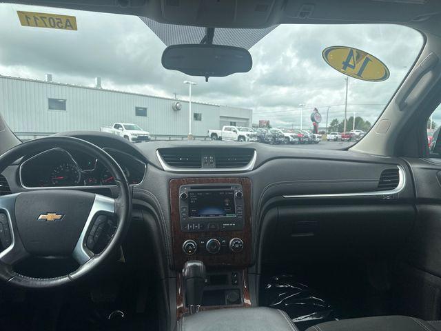 used 2014 Chevrolet Traverse car, priced at $10,740