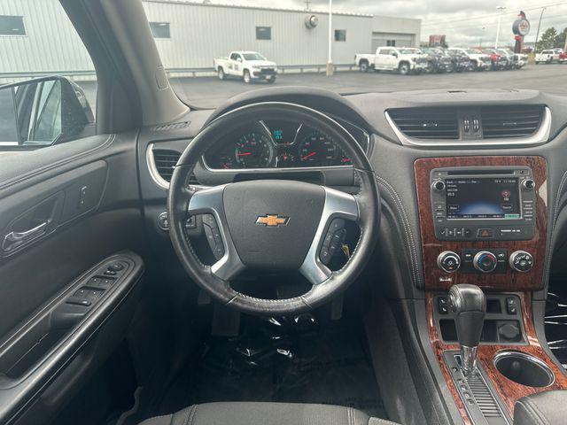 used 2014 Chevrolet Traverse car, priced at $10,740