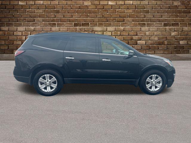 used 2014 Chevrolet Traverse car, priced at $10,740