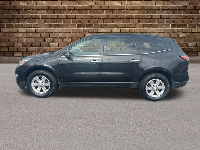 used 2014 Chevrolet Traverse car, priced at $10,740