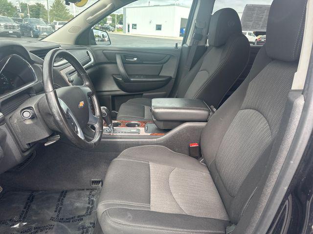 used 2014 Chevrolet Traverse car, priced at $10,740