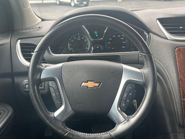 used 2014 Chevrolet Traverse car, priced at $10,740