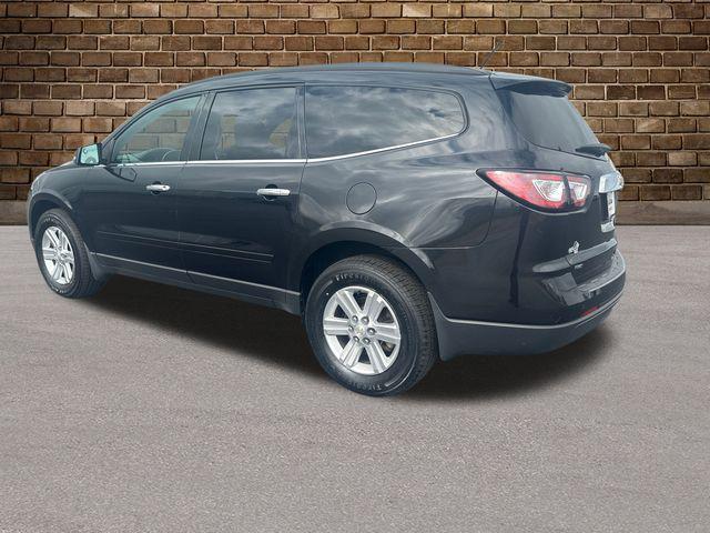 used 2014 Chevrolet Traverse car, priced at $10,740