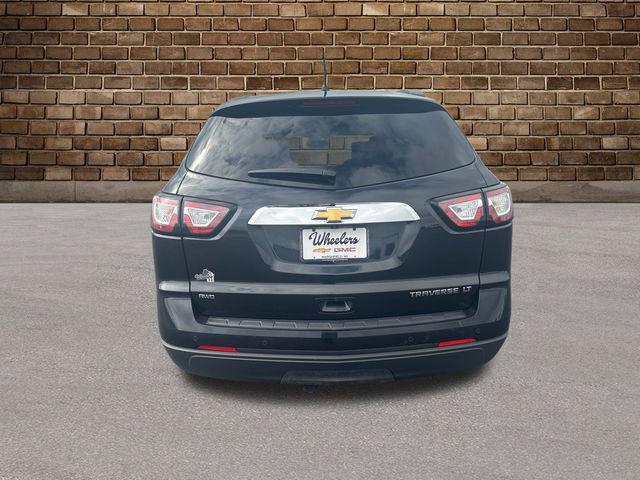 used 2014 Chevrolet Traverse car, priced at $10,740