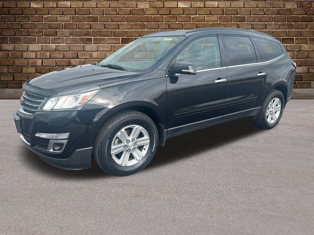 used 2014 Chevrolet Traverse car, priced at $10,740