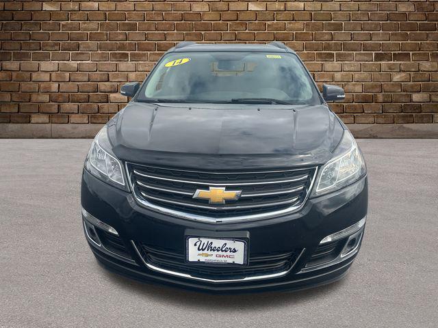 used 2014 Chevrolet Traverse car, priced at $10,740