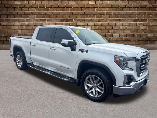 used 2019 GMC Sierra 1500 car, priced at $32,913