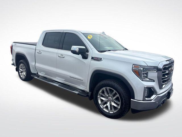 used 2019 GMC Sierra 1500 car, priced at $34,534