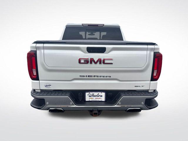 used 2019 GMC Sierra 1500 car, priced at $34,534
