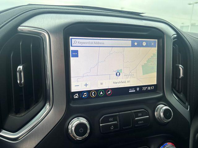 used 2019 GMC Sierra 1500 car, priced at $32,913