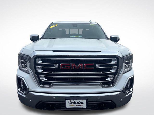 used 2019 GMC Sierra 1500 car, priced at $34,534