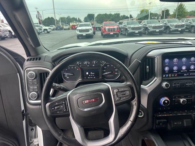 used 2019 GMC Sierra 1500 car, priced at $34,534