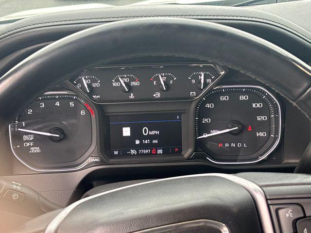 used 2019 GMC Sierra 1500 car, priced at $34,534