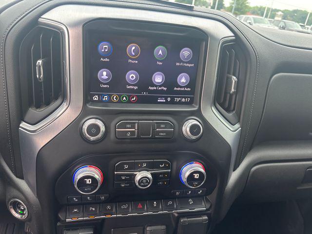 used 2019 GMC Sierra 1500 car, priced at $32,913
