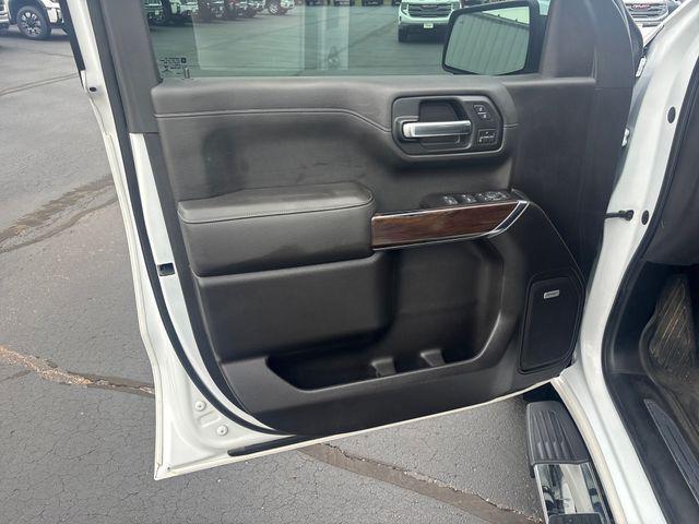 used 2019 GMC Sierra 1500 car, priced at $34,534