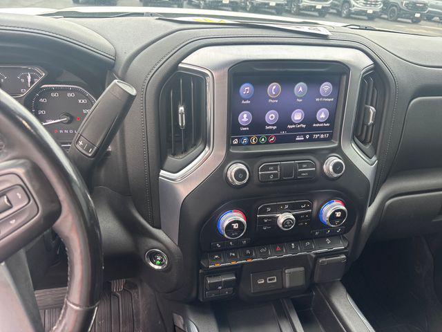 used 2019 GMC Sierra 1500 car, priced at $32,913
