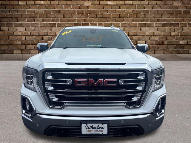 used 2019 GMC Sierra 1500 car, priced at $32,913
