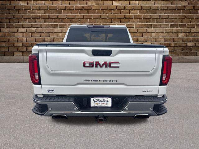 used 2019 GMC Sierra 1500 car, priced at $32,913