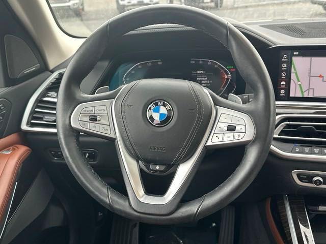 used 2021 BMW X7 car, priced at $45,998