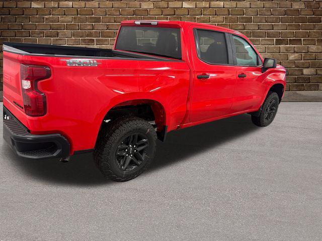 new 2026 Chevrolet Silverado 1500 car, priced at $51,349