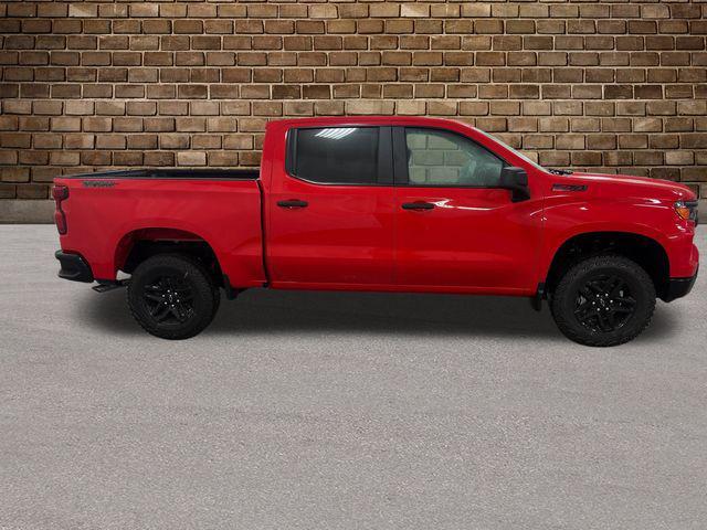 new 2026 Chevrolet Silverado 1500 car, priced at $51,349