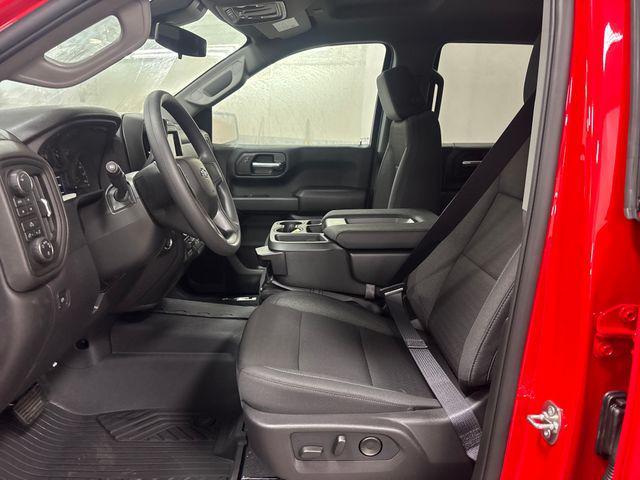 new 2026 Chevrolet Silverado 1500 car, priced at $51,349