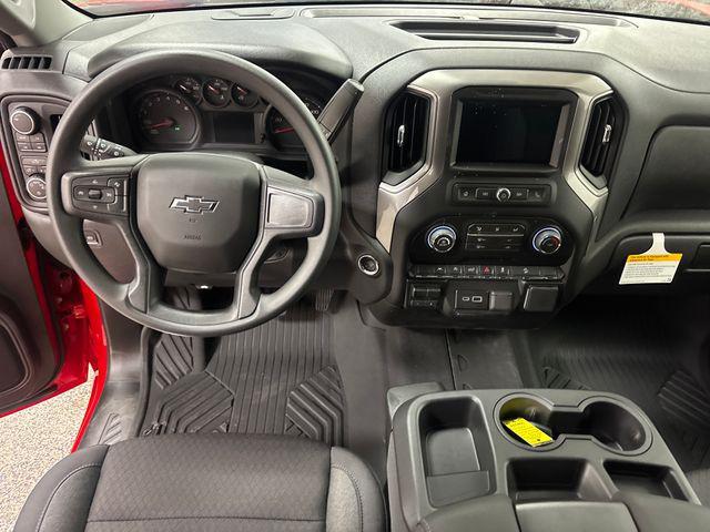 new 2026 Chevrolet Silverado 1500 car, priced at $51,349