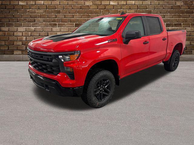 new 2026 Chevrolet Silverado 1500 car, priced at $51,349