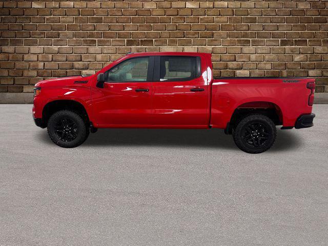 new 2026 Chevrolet Silverado 1500 car, priced at $51,349