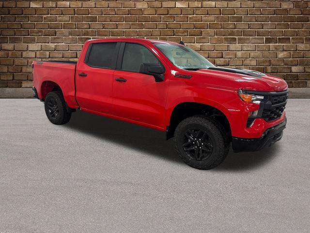 new 2026 Chevrolet Silverado 1500 car, priced at $51,349